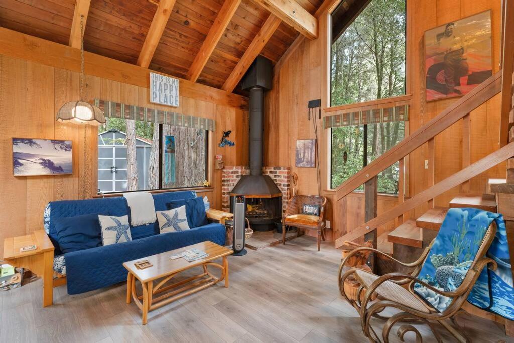 Grandma'S Cabin By The Sea غوالالا المظهر الخارجي الصورة