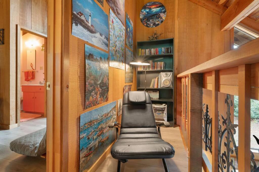 Grandma'S Cabin By The Sea غوالالا المظهر الخارجي الصورة