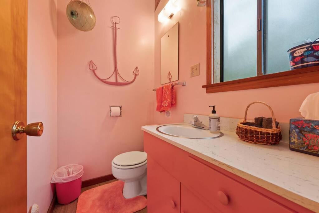 Grandma'S Cabin By The Sea غوالالا المظهر الخارجي الصورة
