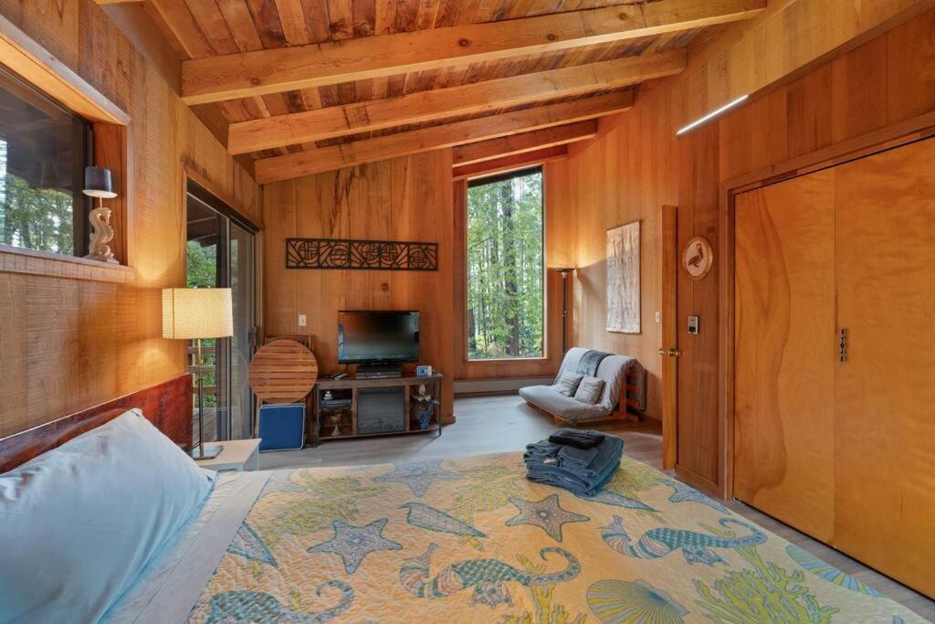 Grandma'S Cabin By The Sea غوالالا المظهر الخارجي الصورة